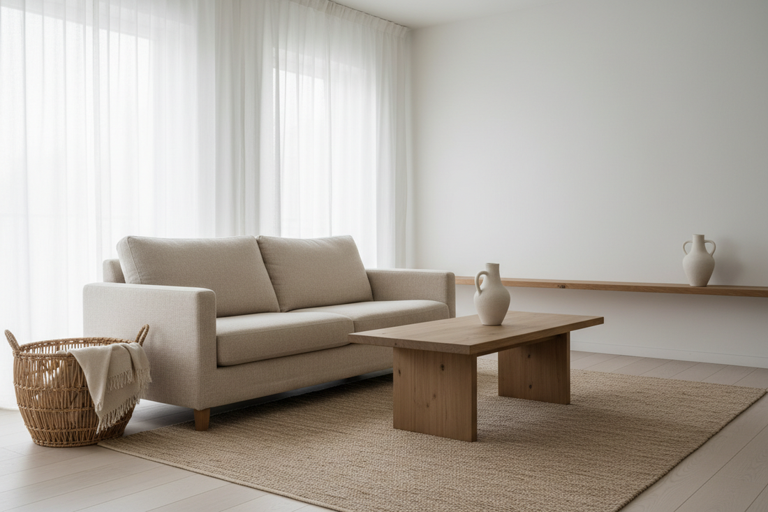 Minimalist Nordic Home Decor – Less Is More | HausIna