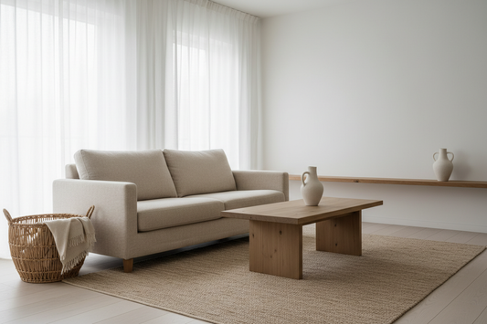 Minimalist Nordic Home Decor – Less Is More | HausIna
