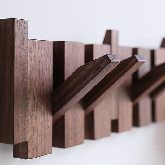 Piano Key Coat Rack – Nordic Home Decor | HausIna