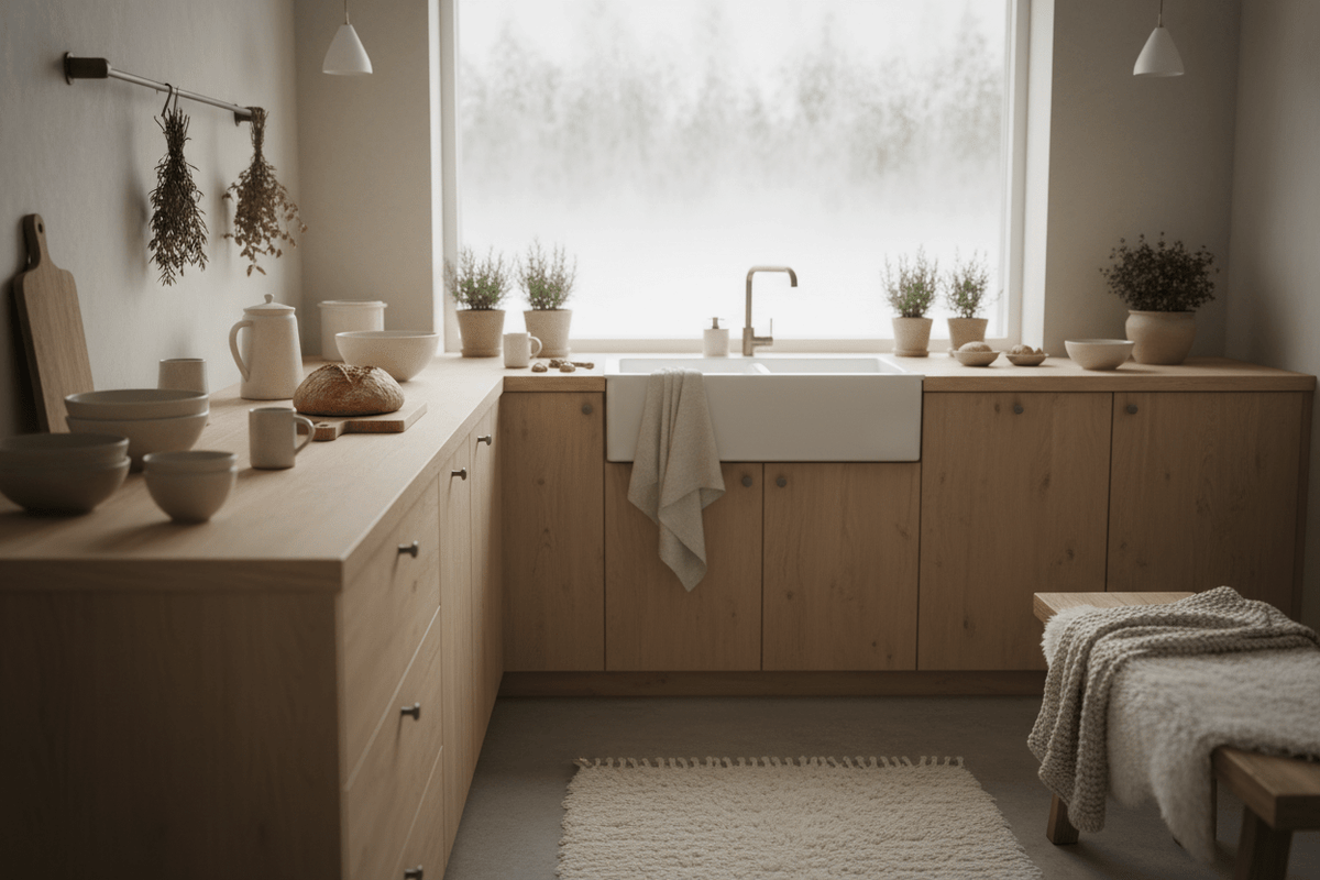 Kitchen & Home Care - HausIna