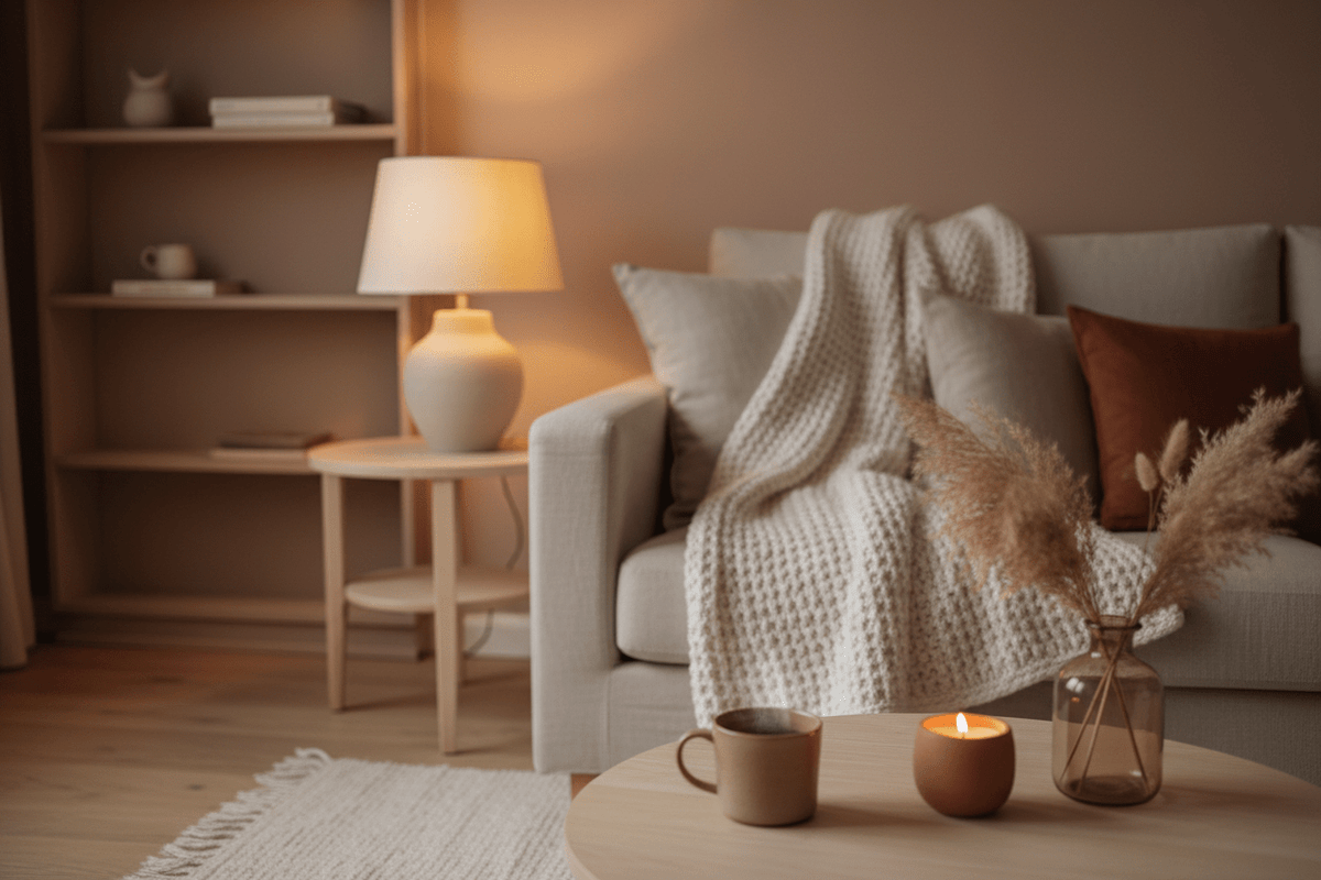 Lighting & Ambiance - HausIna