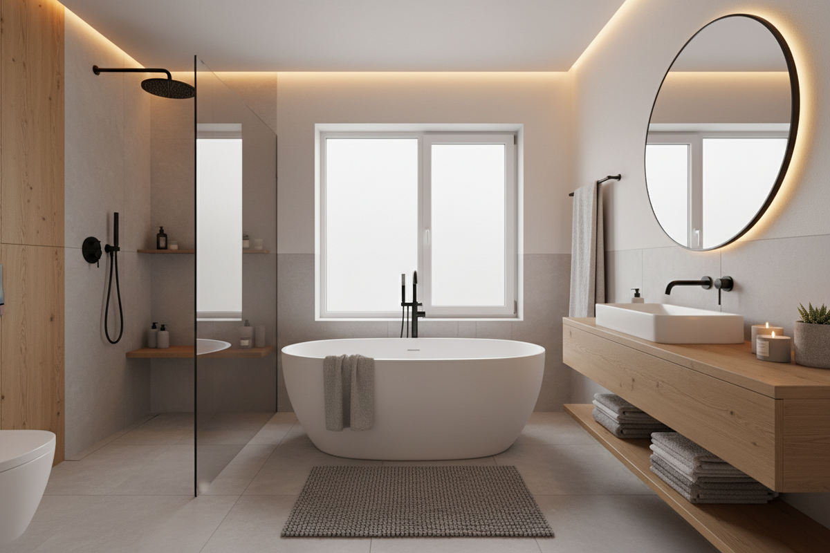 Bathroom Accessories & Hygiene | HausIna