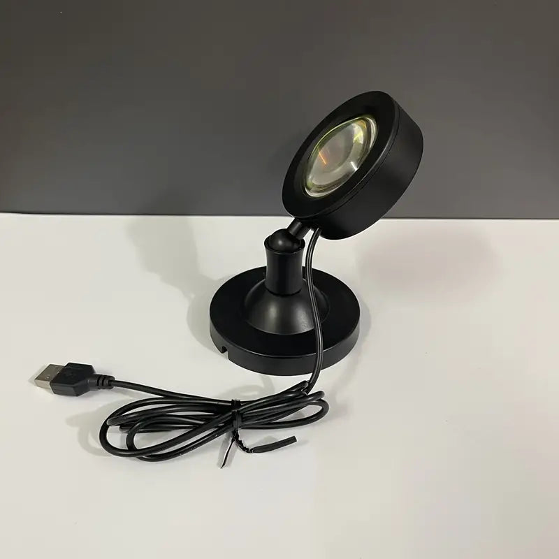 360° Sunset Lamp Projector for Magical Atmosphere