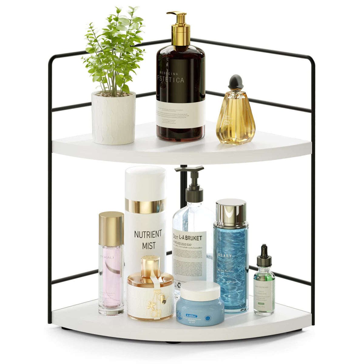 2-Tier Vanity Organizer - HausIna