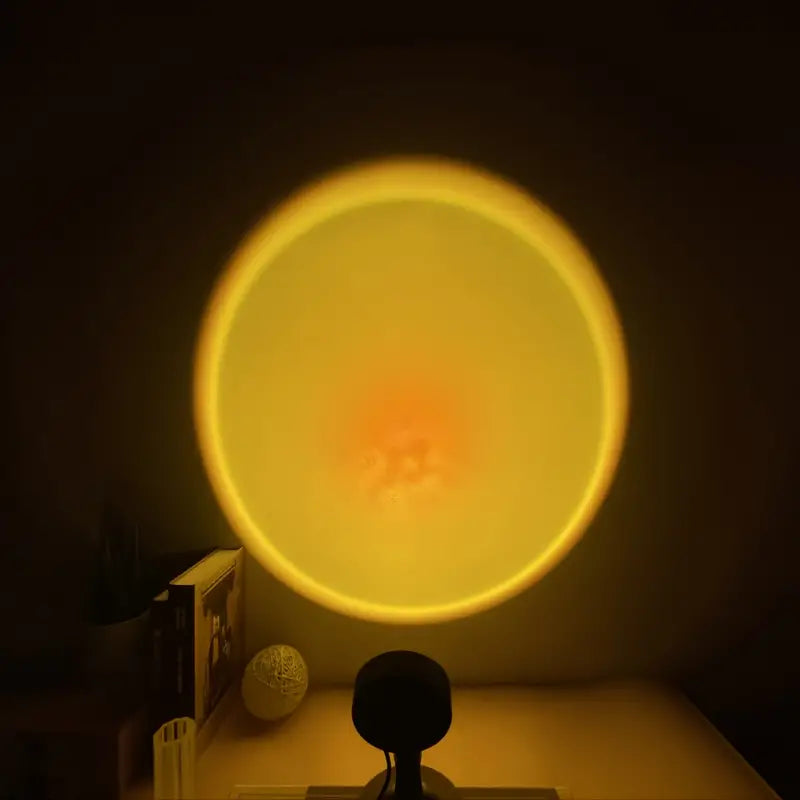 360° Sunset Lamp Projector for Magical Atmosphere