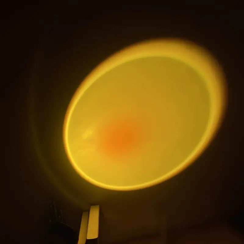 360° Sunset Lamp Projector for Magical Atmosphere