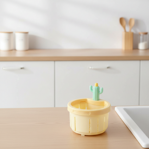Cactus Kitchen Sink Strainer