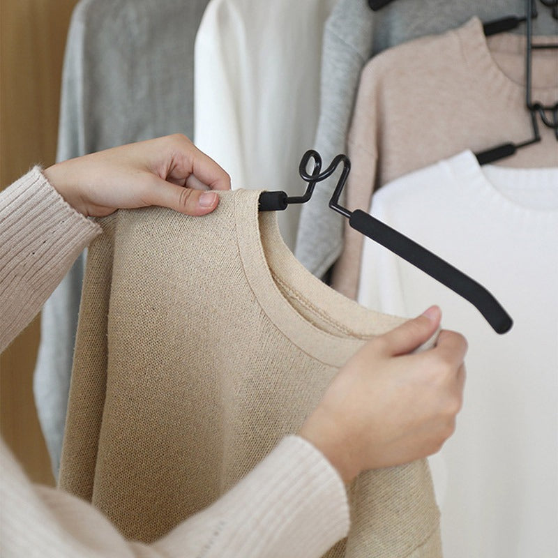 Adjustable Multifunctional Hanger and Closet Organizer