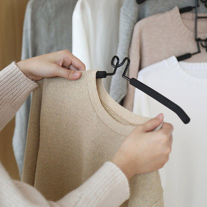 Adjustable Multifunctional Hanger and Closet Organizer
