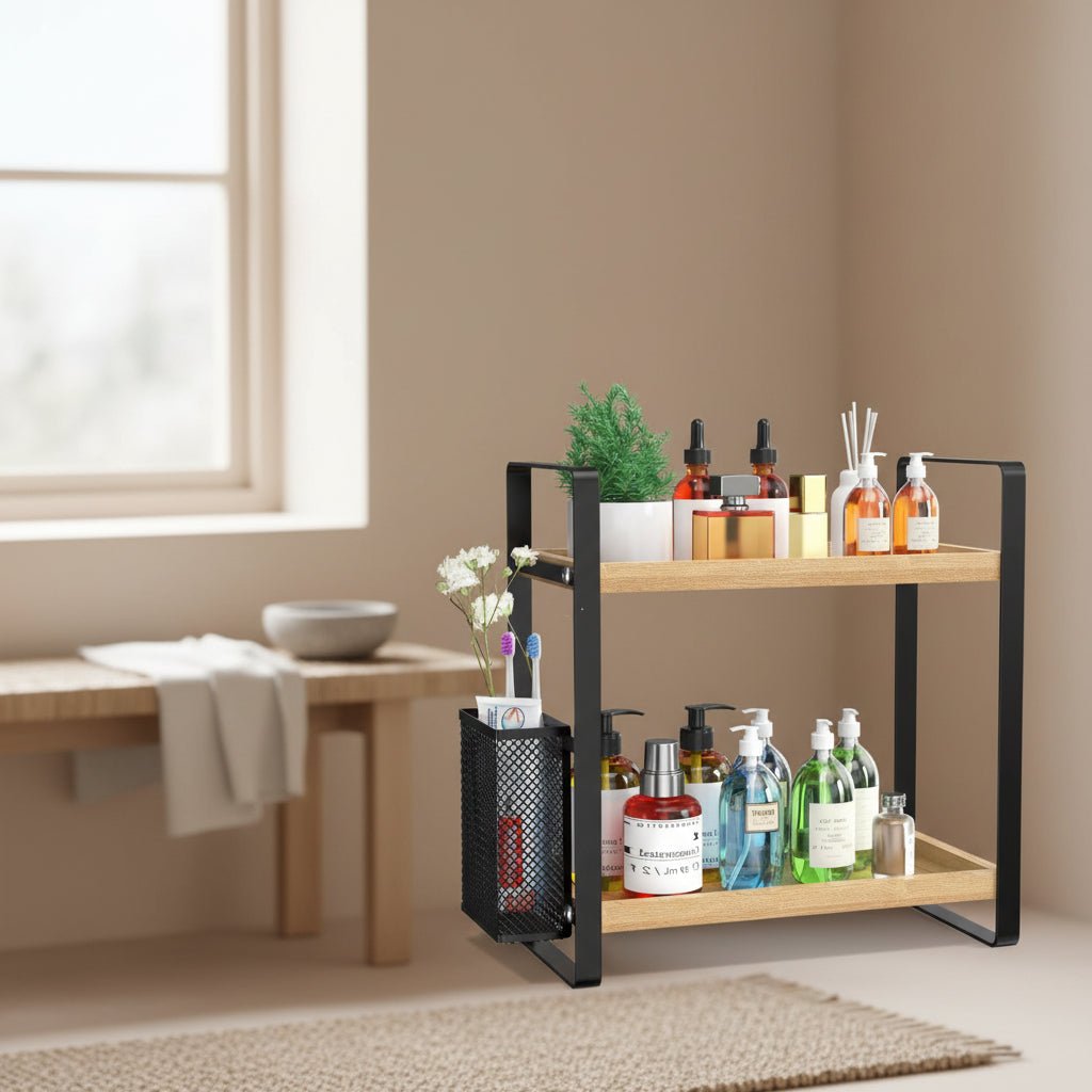 Bathroom Counter Organizer - HausIna