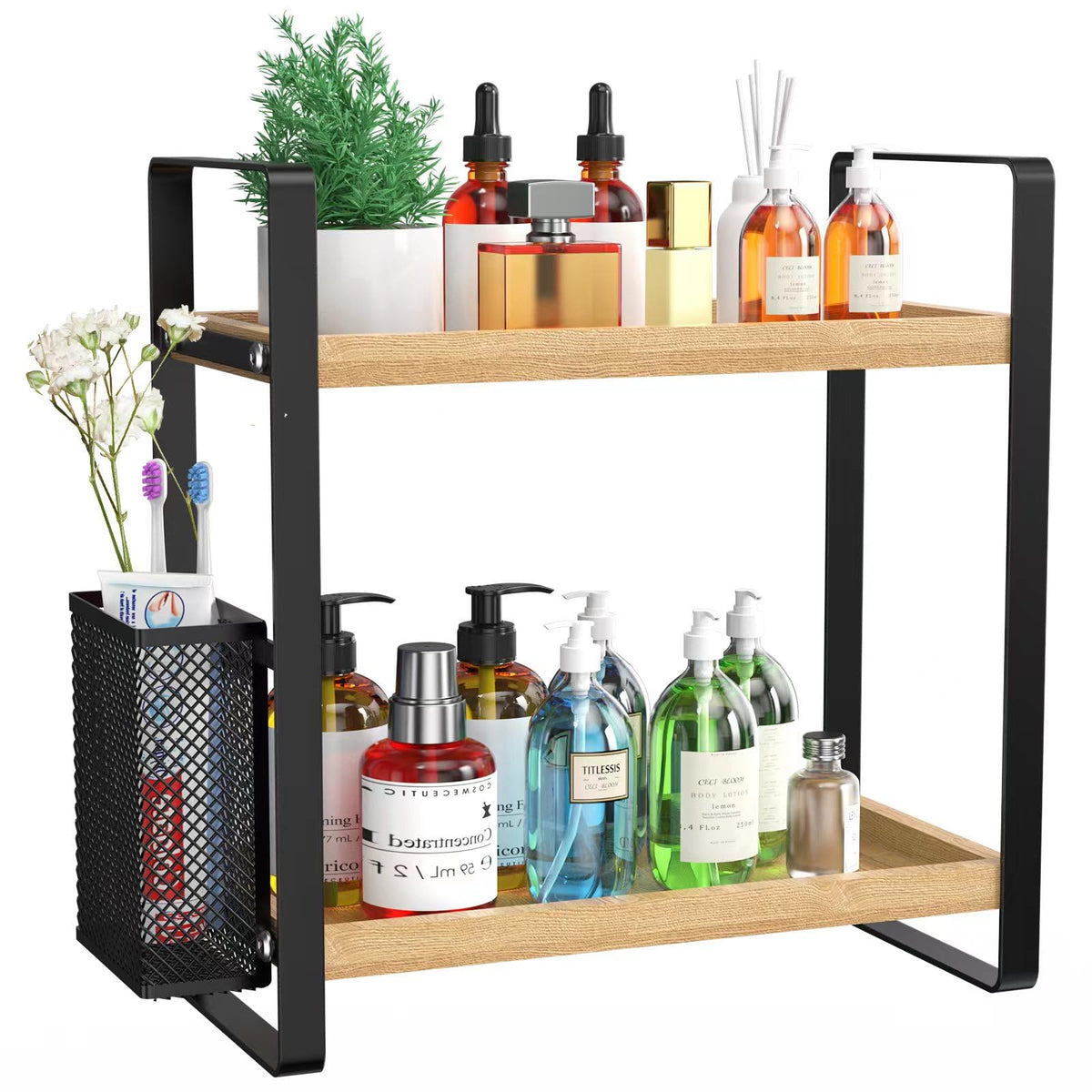 Bathroom Counter Organizer - HausIna