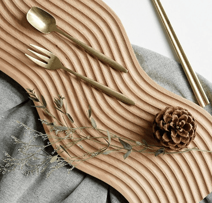 Beech Wood Cutting Board - HausIna