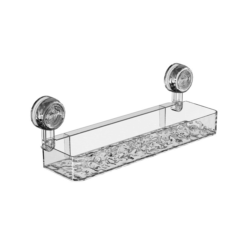Corrugated Bathroom Wall Rack - HausIna