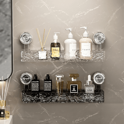 Corrugated Bathroom Wall Rack - HausIna