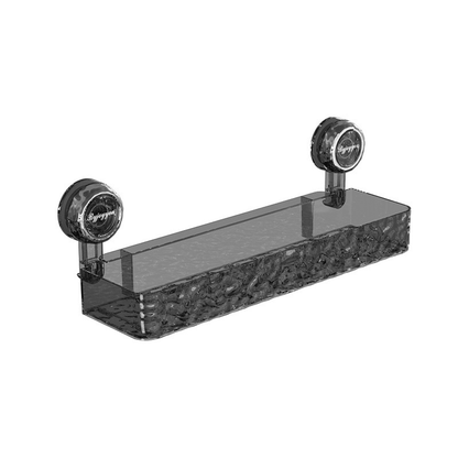 Corrugated Bathroom Wall Rack - HausIna