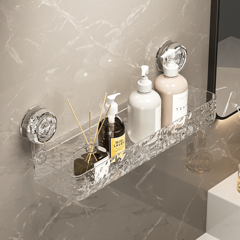 Corrugated Bathroom Wall Rack - HausIna