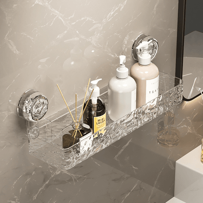 Corrugated Bathroom Wall Rack - HausIna