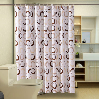 European Shower Curtain - HausIna