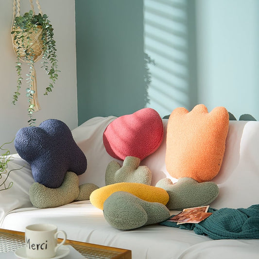 Minimalist Throw Pillow Set - HausIna