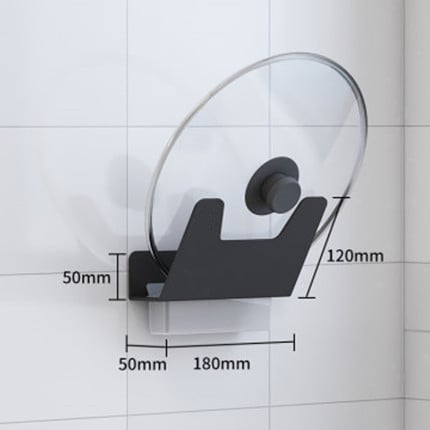Wall-Mounted Kitchen Shelf - HausIna
