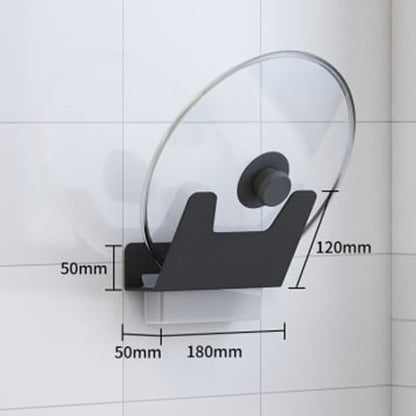 Wall-Mounted Kitchen Shelf - HausIna