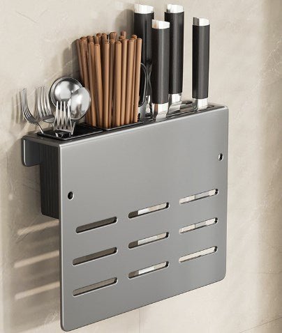 Wall-Mounted Kitchen Shelf - HausIna