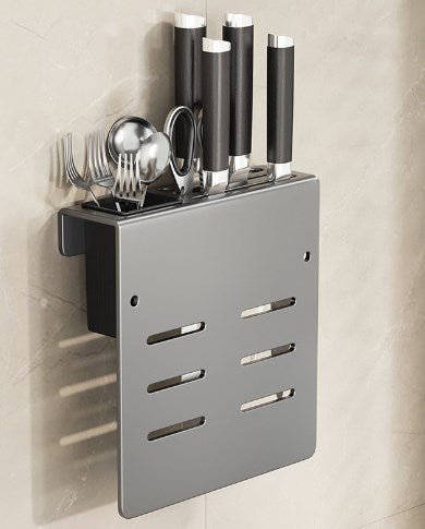 Wall-Mounted Kitchen Shelf - HausIna